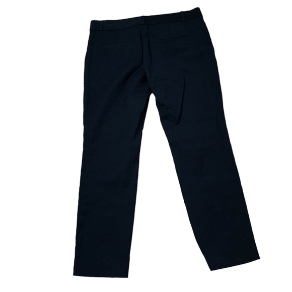 Banana Republic Pants - Banana Republic Sloan Fit Pants, Black, Size 6